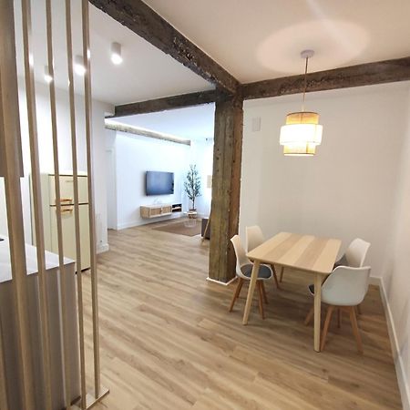 Ferienwohnung Bilbao Urban Loft Exterior foto